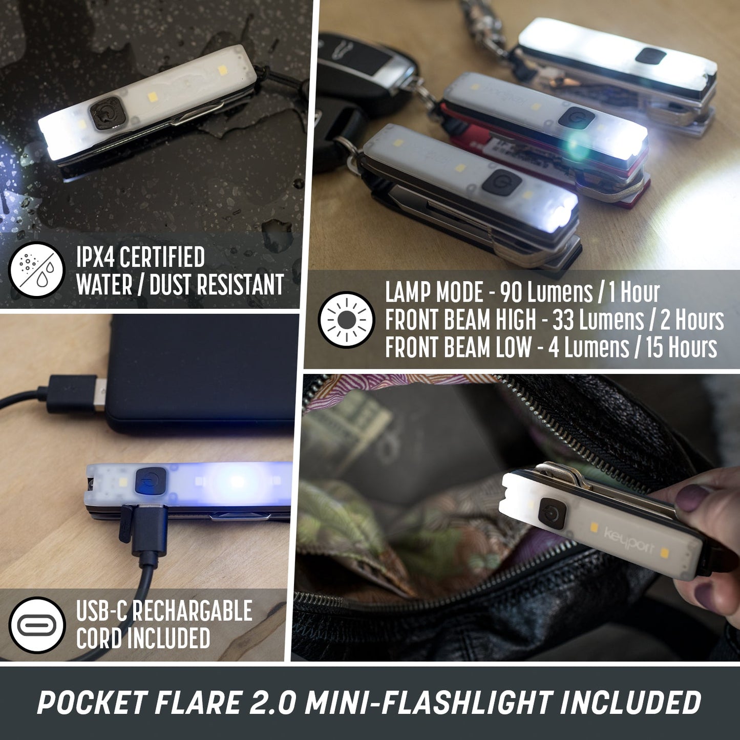 Keyport Pivot 2.0 Essential Plus Kit
