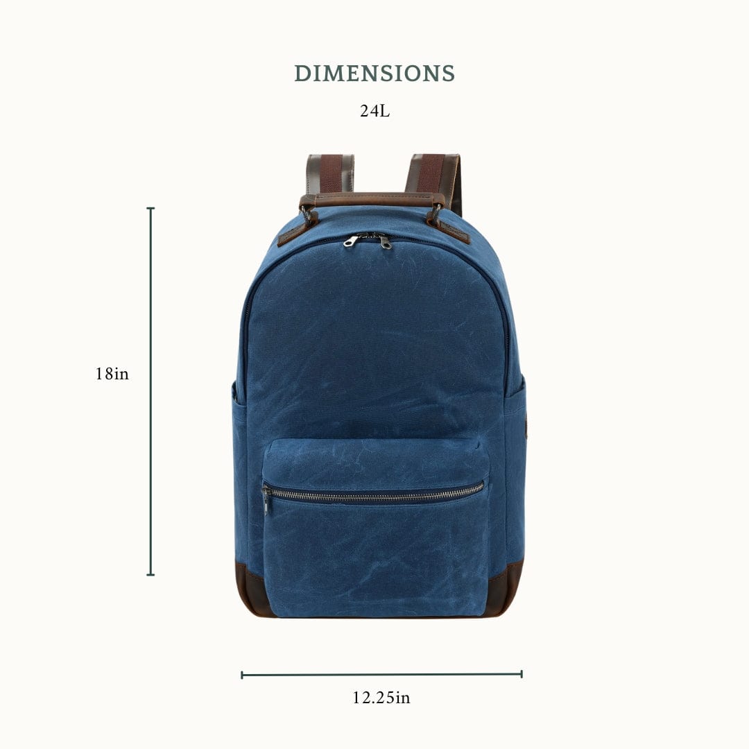 Double Oak Essentials Backpack
