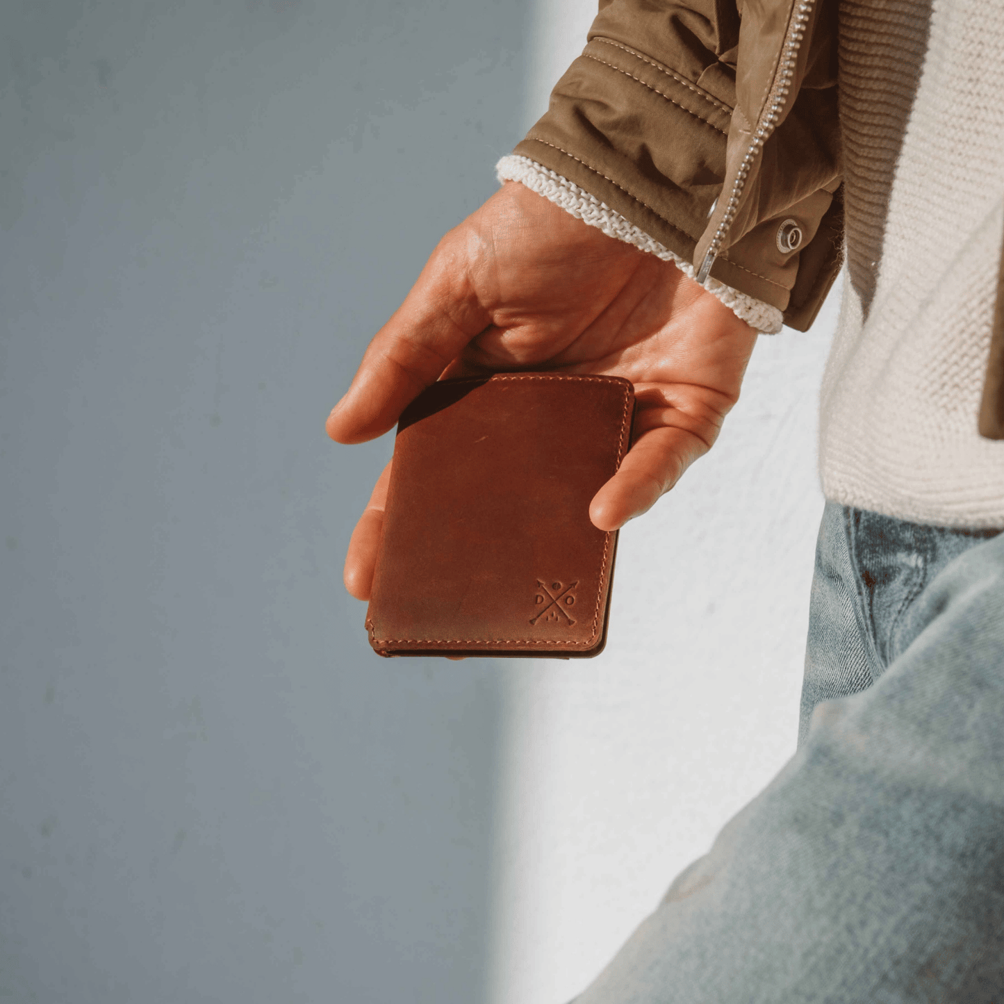 Double Oak Essentials Cloud Wallet