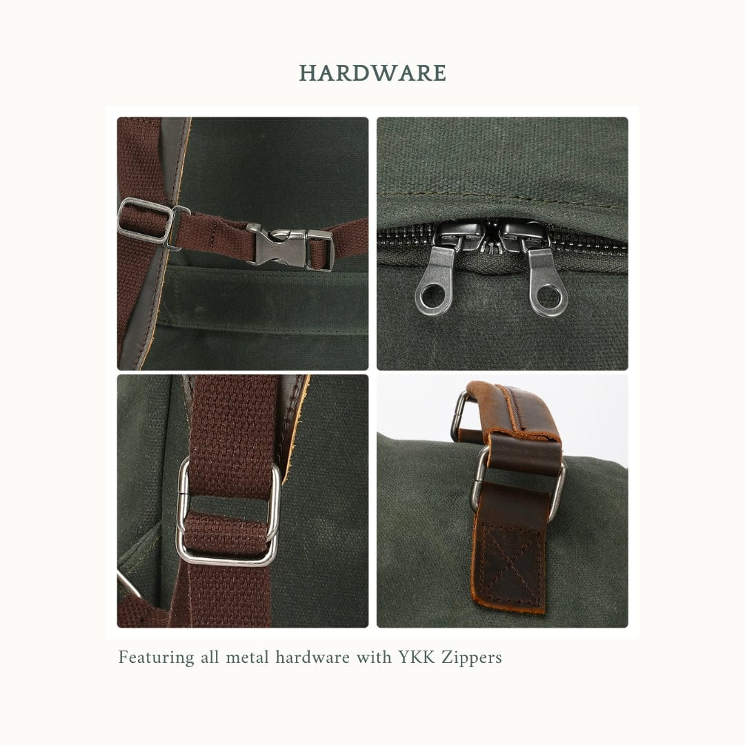 Double Oak Essentials Backpack