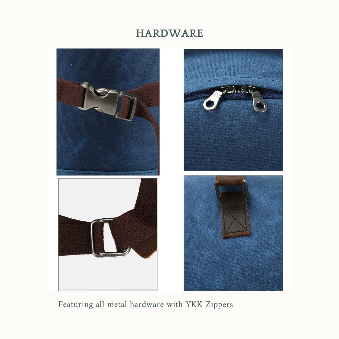 Double Oak Essentials Backpack