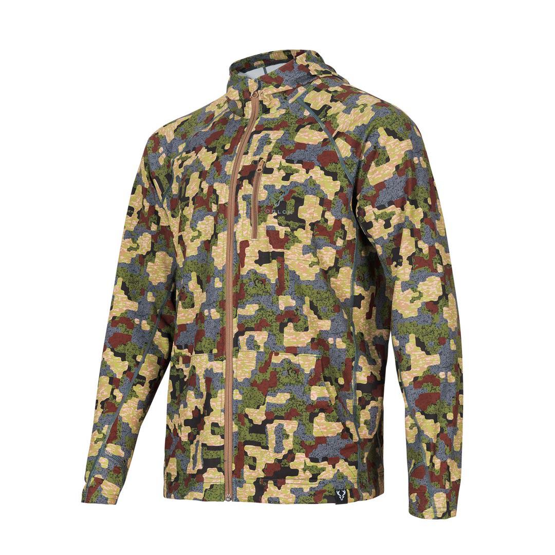 FORLOH Men’s SolAir Technical Hoodie