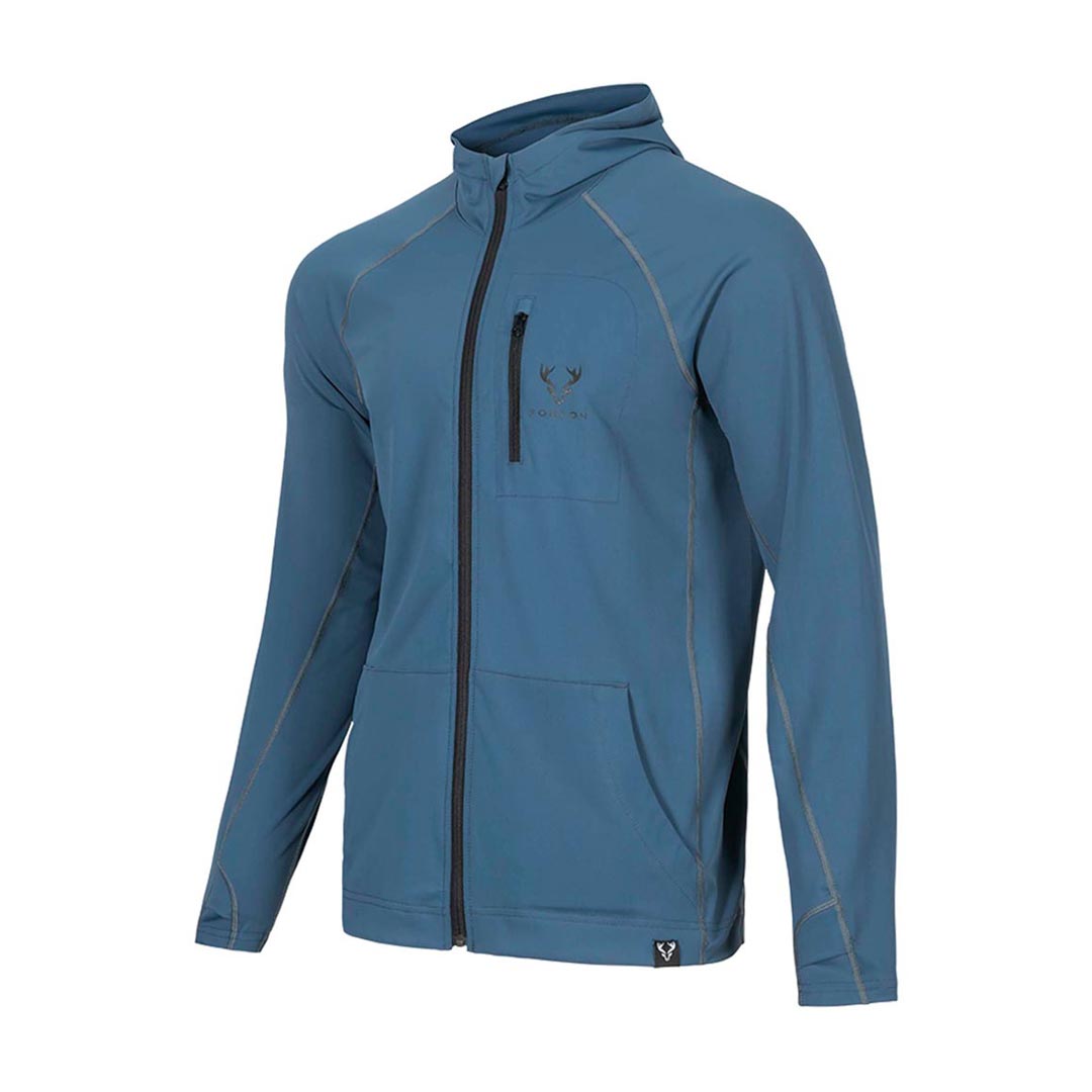 FORLOH Men’s SolAir Technical Hoodie
