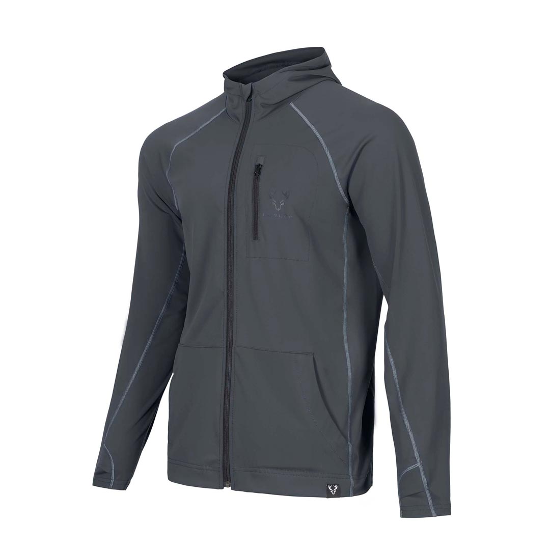 FORLOH Men’s SolAir Technical Hoodie