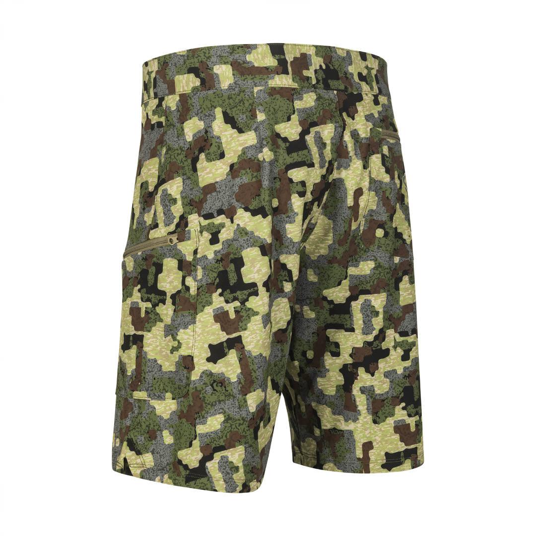 FORLOH Men's SolAir Board Shorts