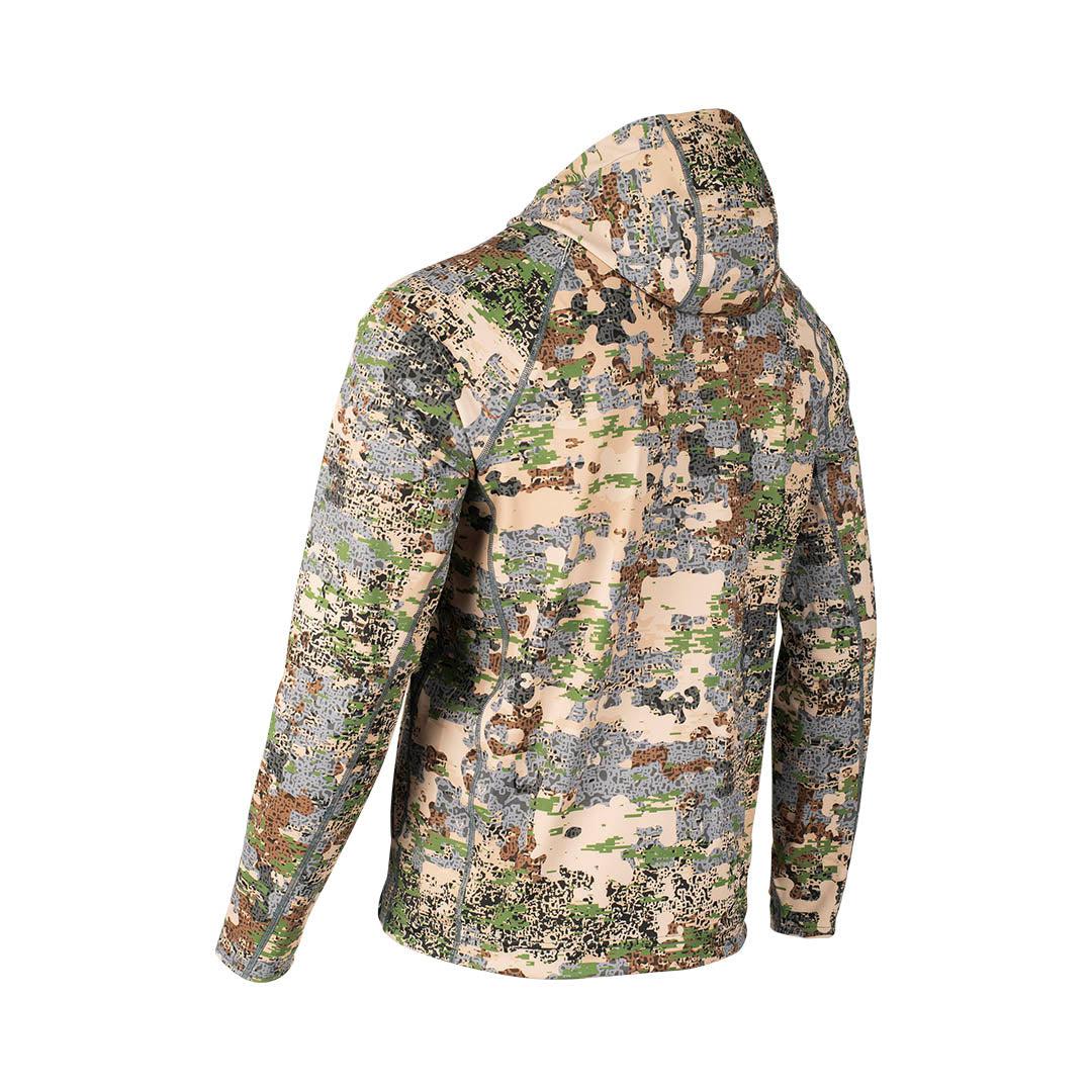 FORLOH Men’s SolAir Technical Hoodie