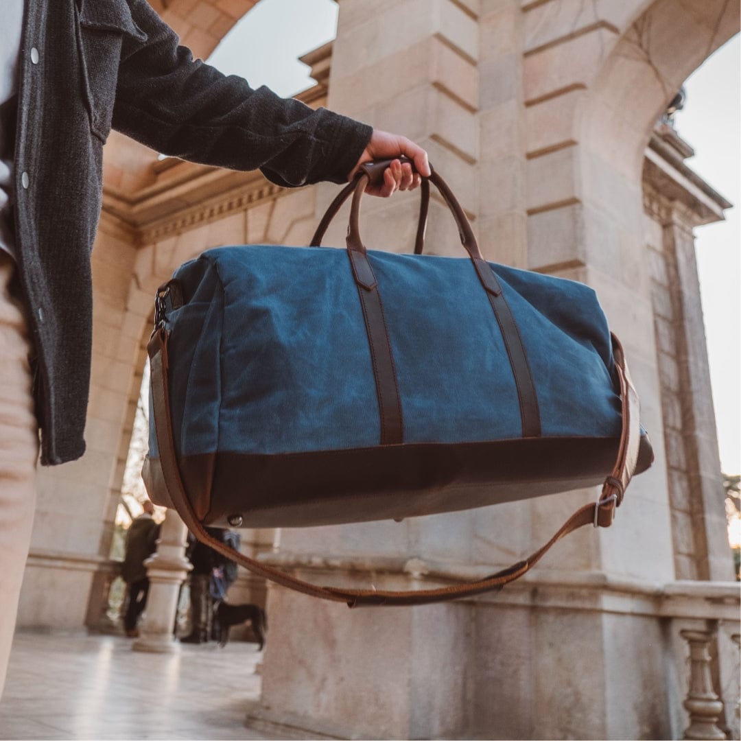 Double Oak Essentials Weekender Bag