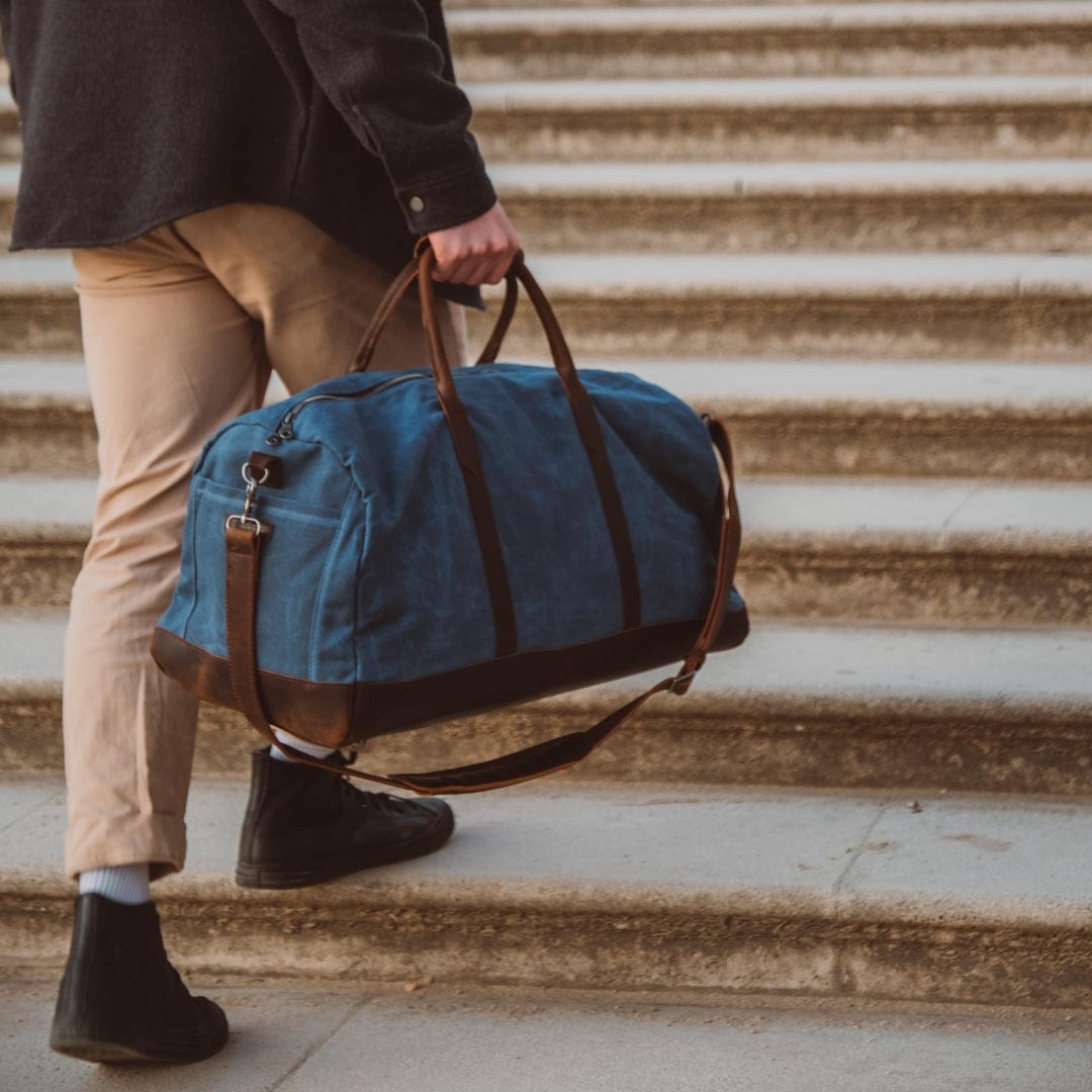 Double Oak Essentials Weekender Bag