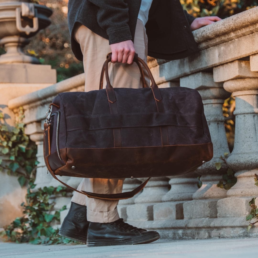 Double Oak Essentials Weekender Bag