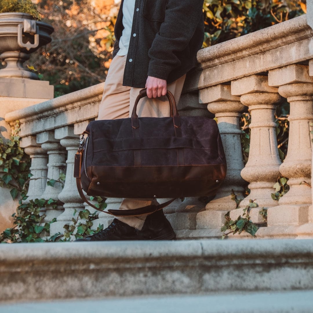 Double Oak Essentials Weekender Bag
