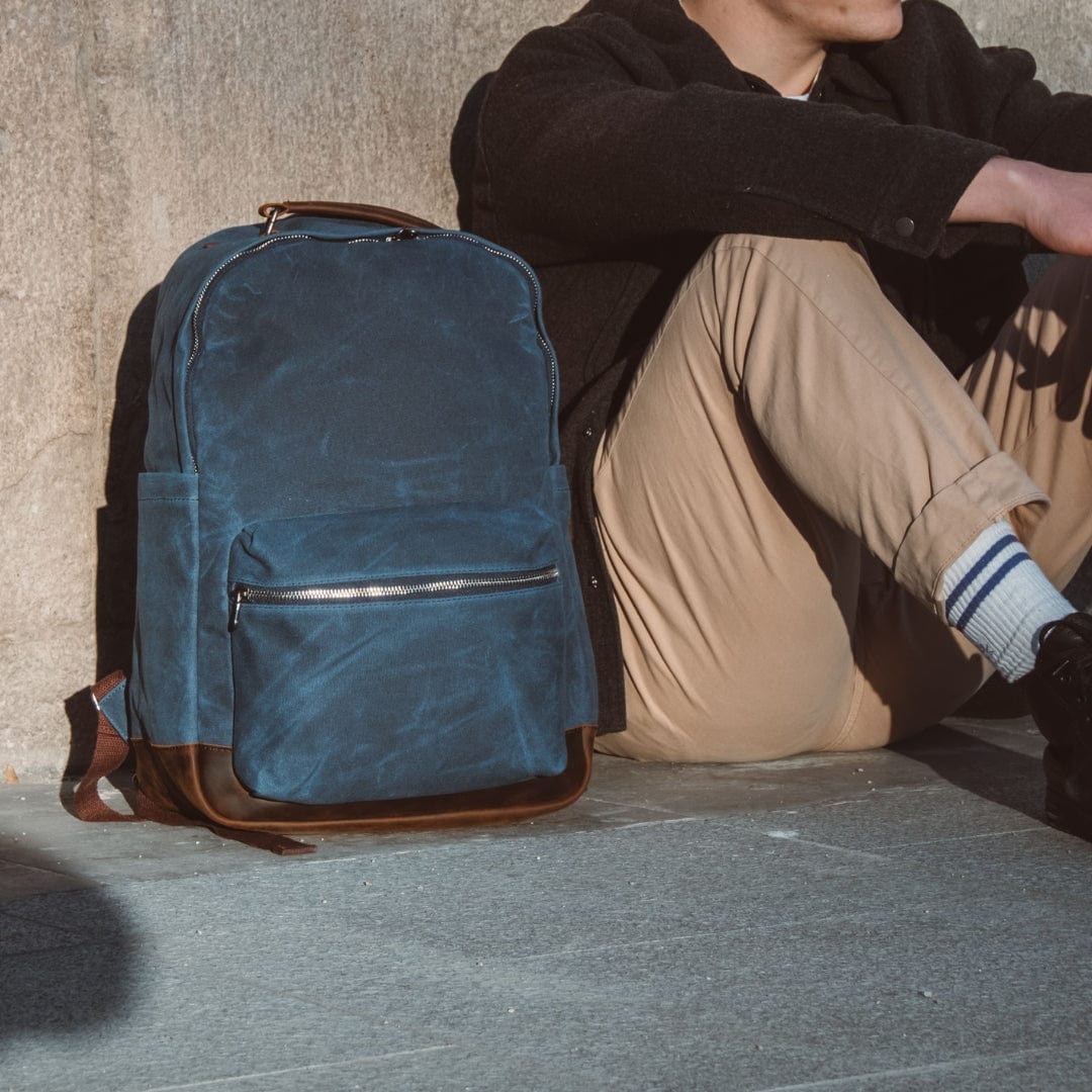 Double Oak Essentials Backpack