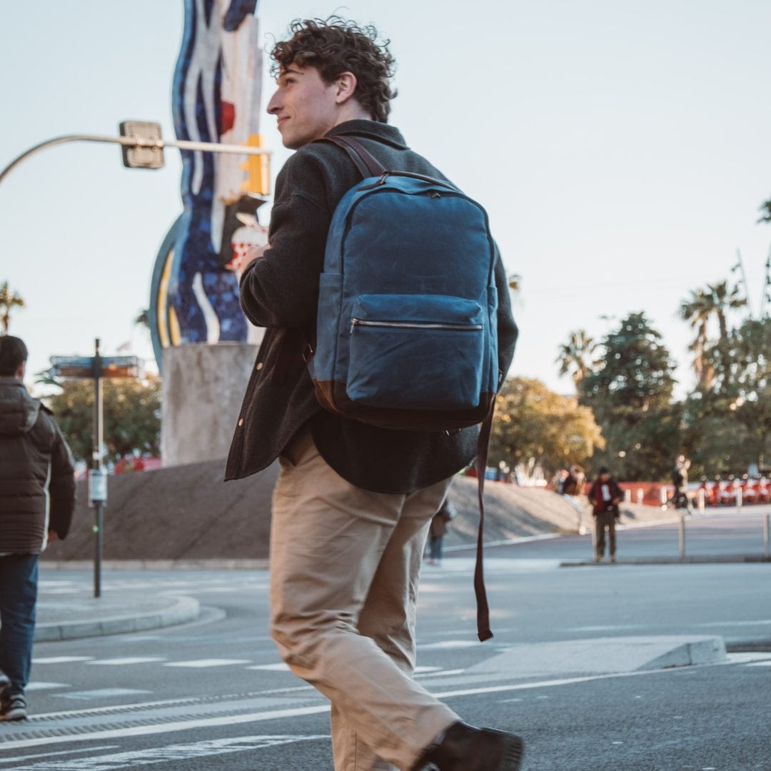 Double Oak Essentials Backpack