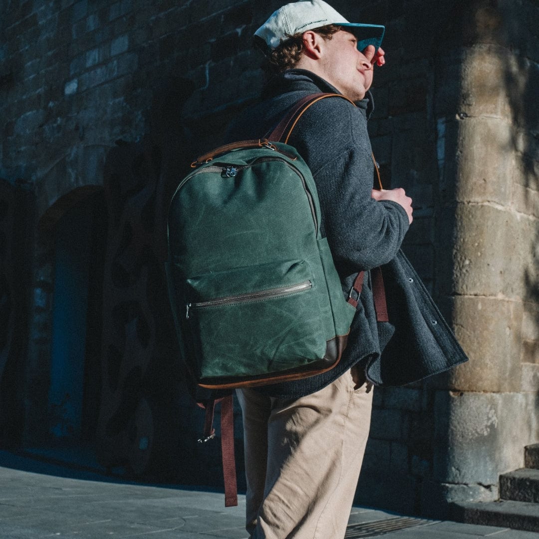 Double Oak Essentials Backpack