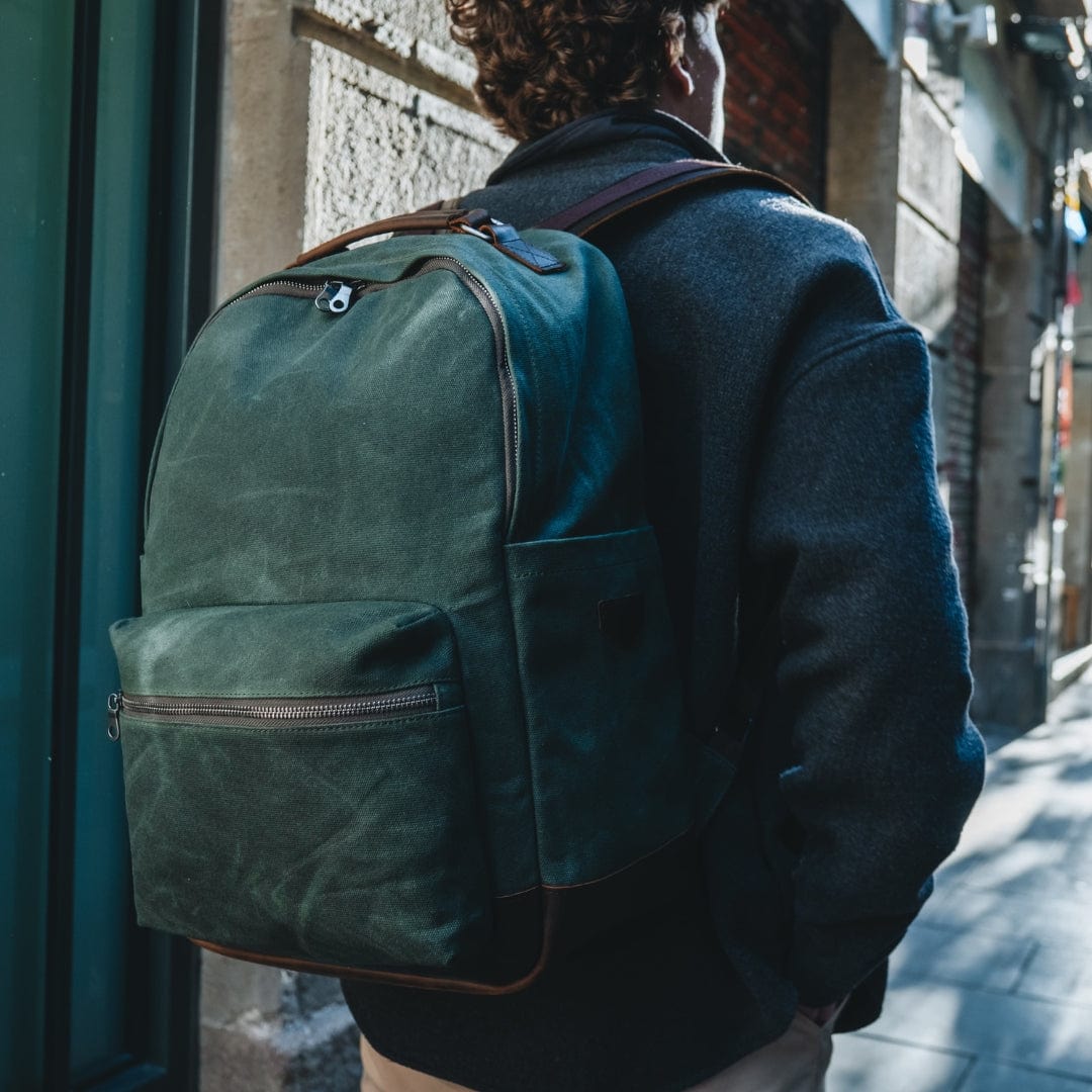 Double Oak Essentials Backpack