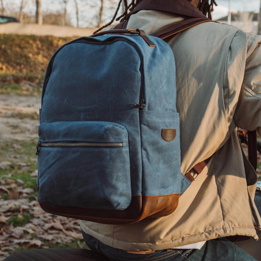 Double Oak Essentials Backpack