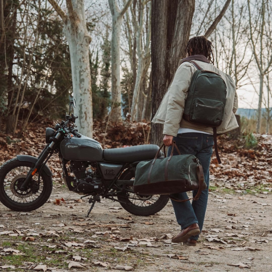 Double Oak Essentials Backpack