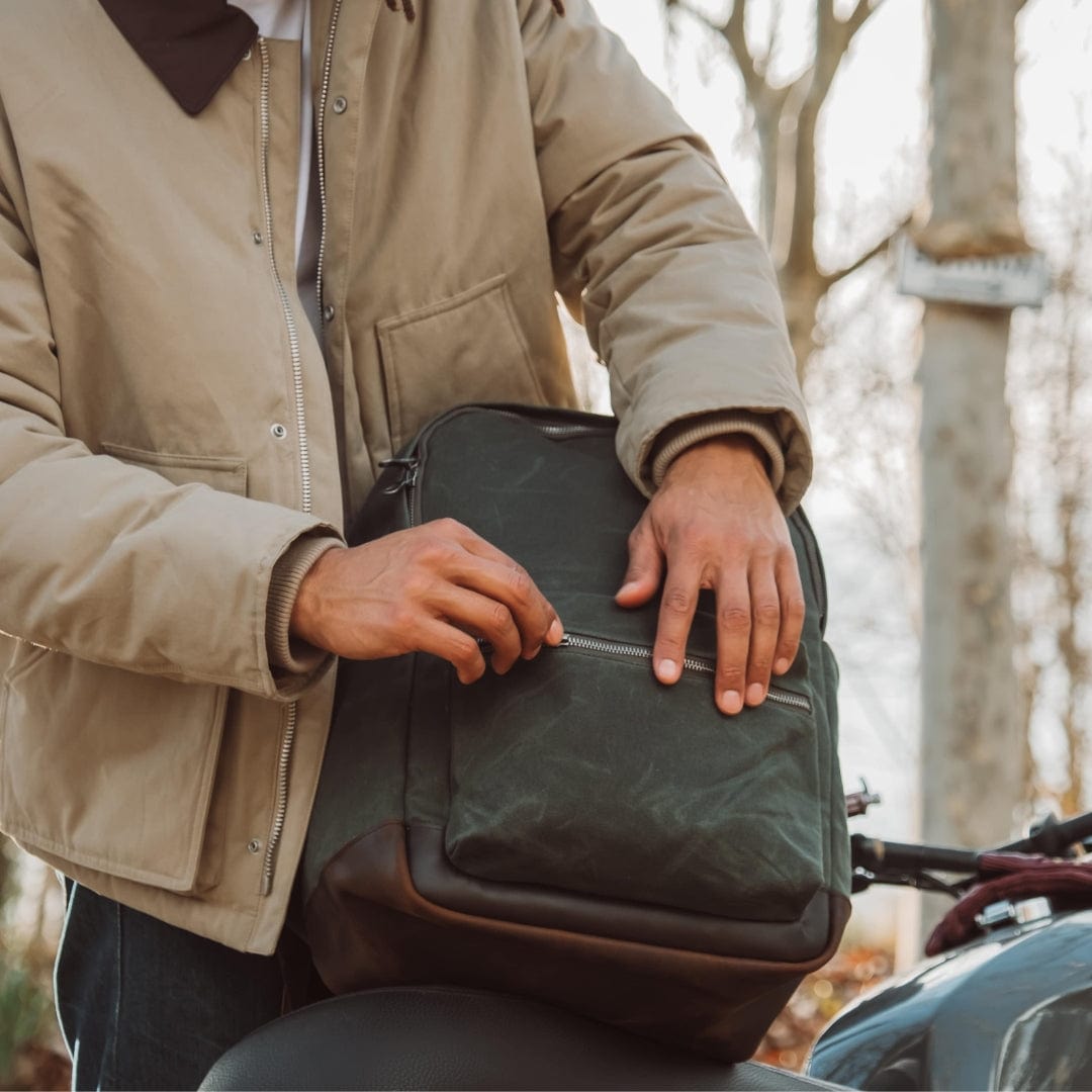 Double Oak Essentials Backpack