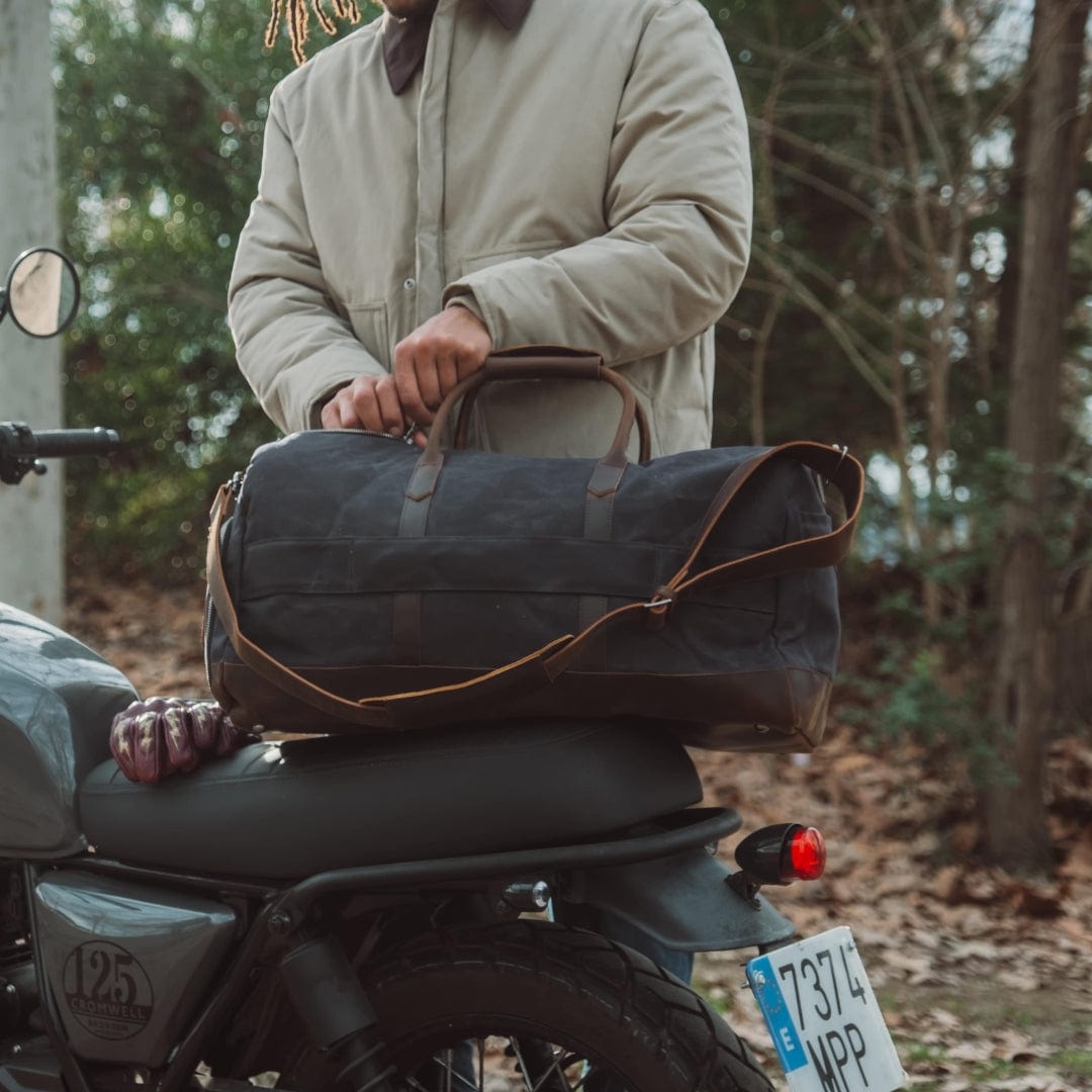 Double Oak Essentials Weekender Bag