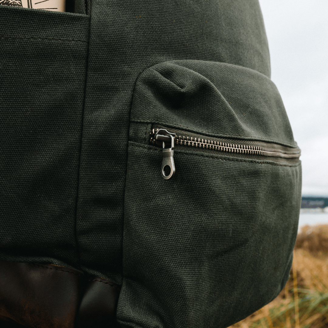 Double Oak Essentials Backpack