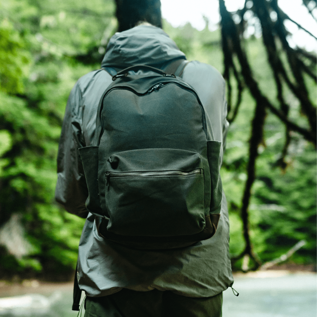 Double Oak Essentials Backpack