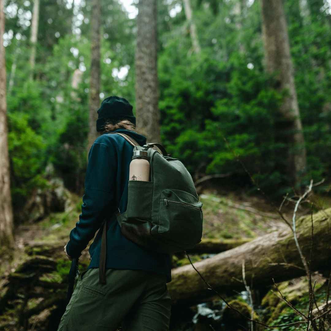 Double Oak Essentials Backpack