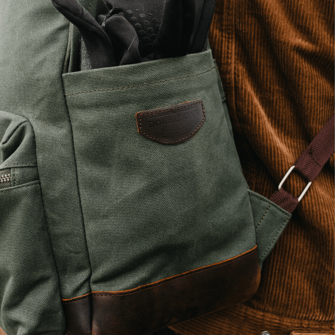 Double Oak Essentials Backpack