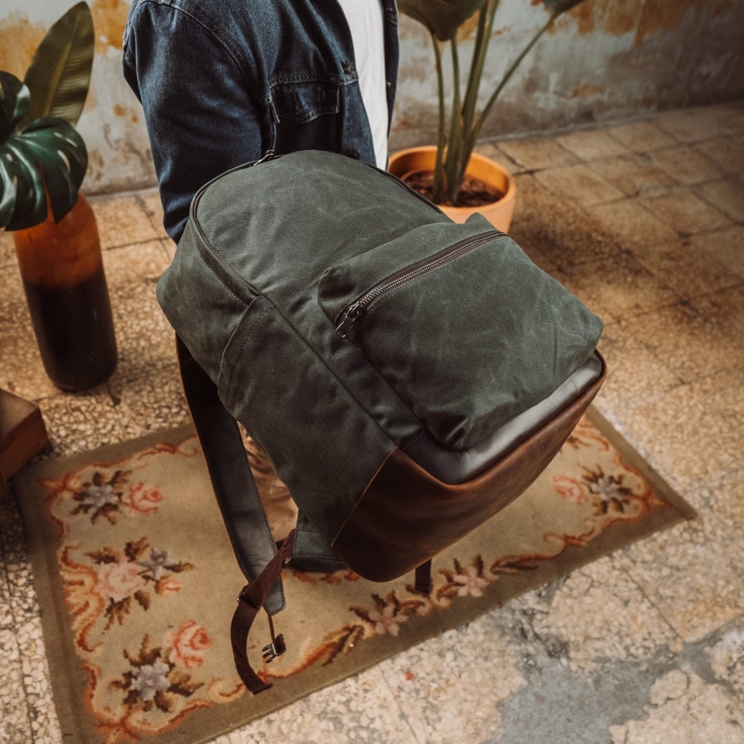 Double Oak Essentials Backpack