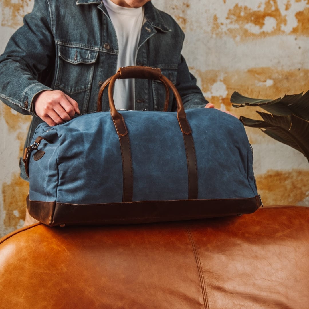 Double Oak Essentials Weekender Bag