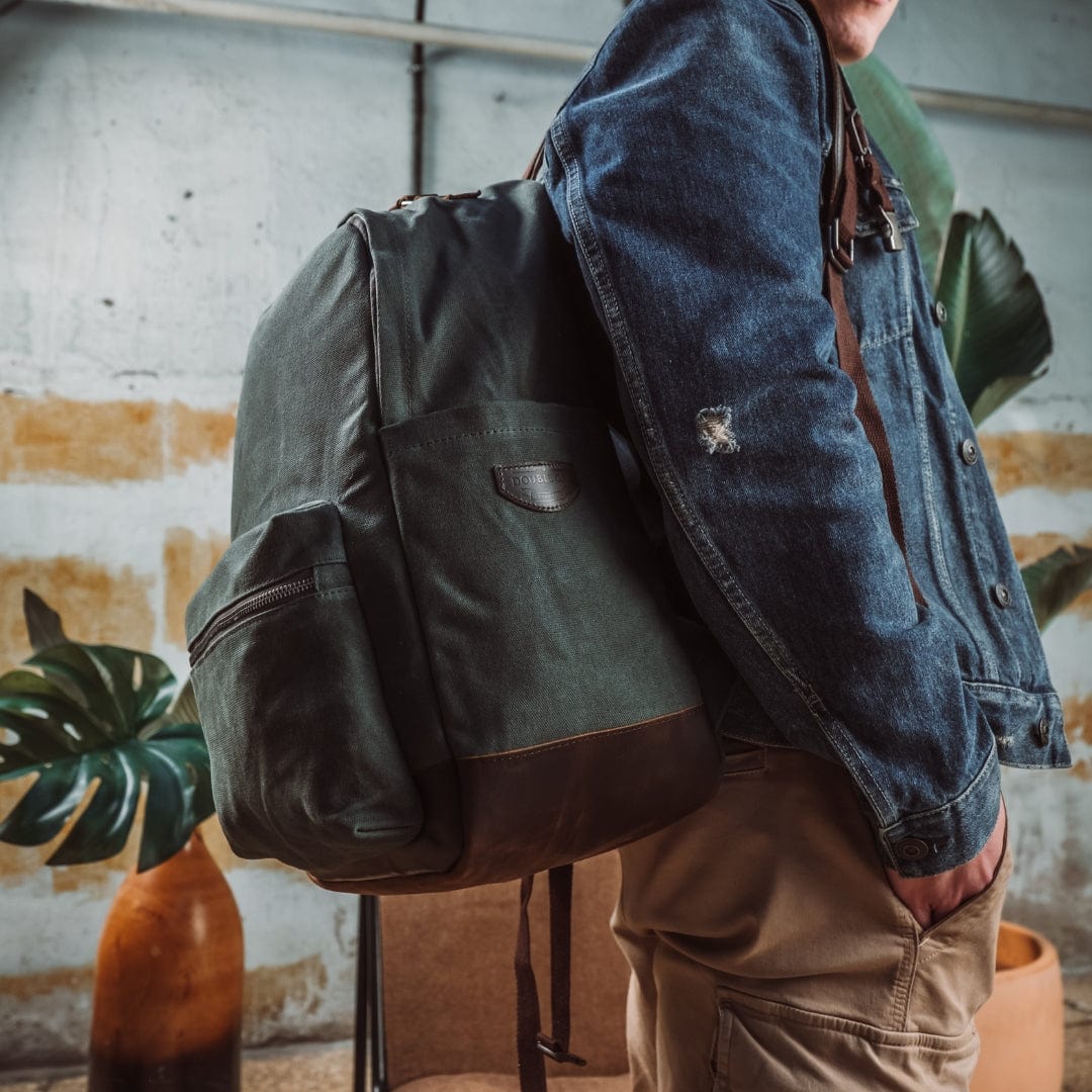 Double Oak Essentials Backpack