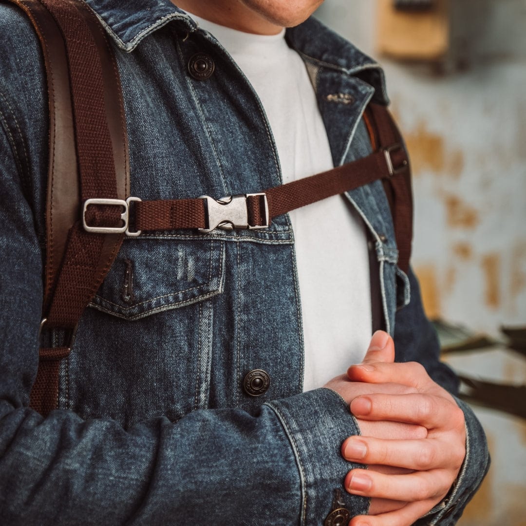 Double Oak Essentials Backpack