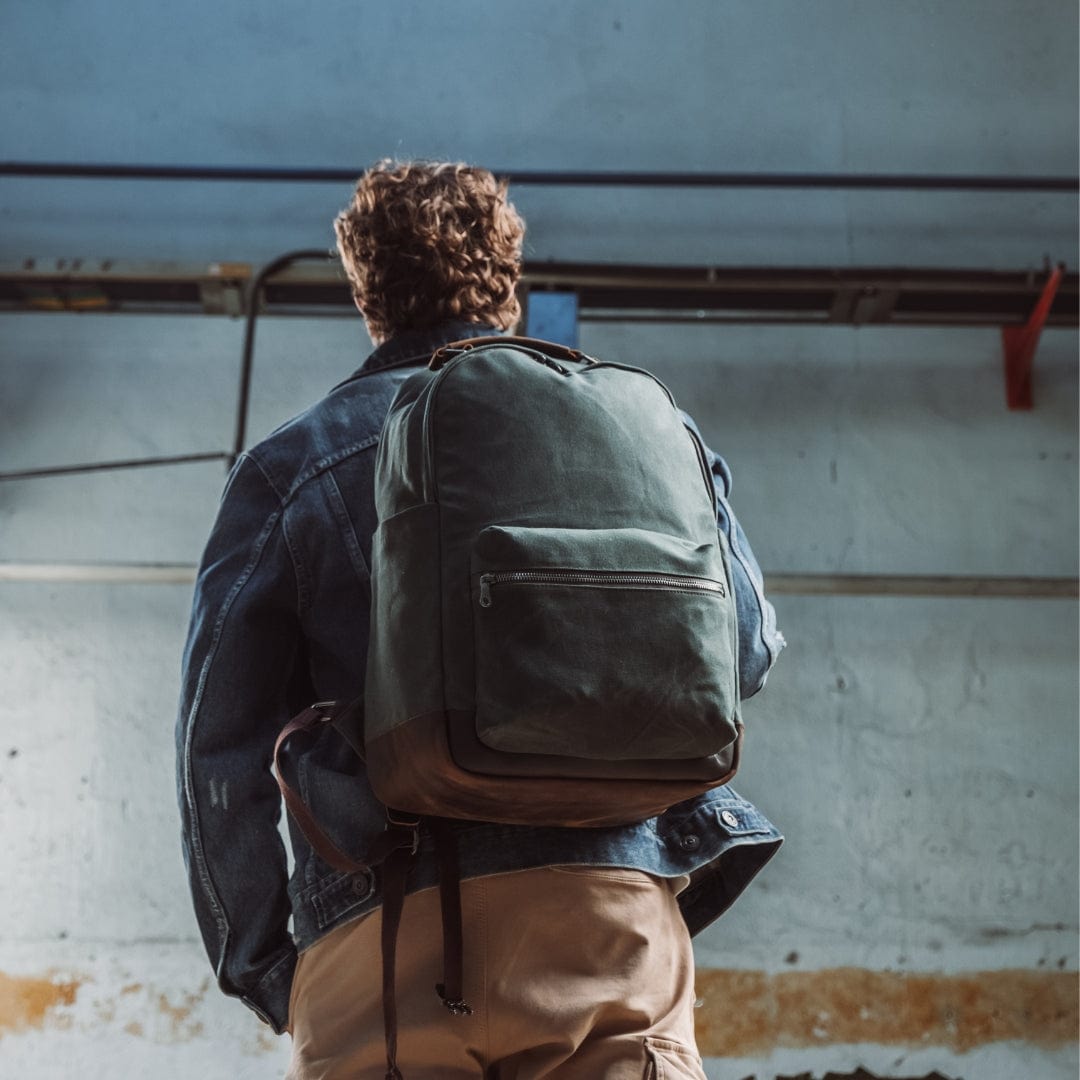 Double Oak Essentials Backpack