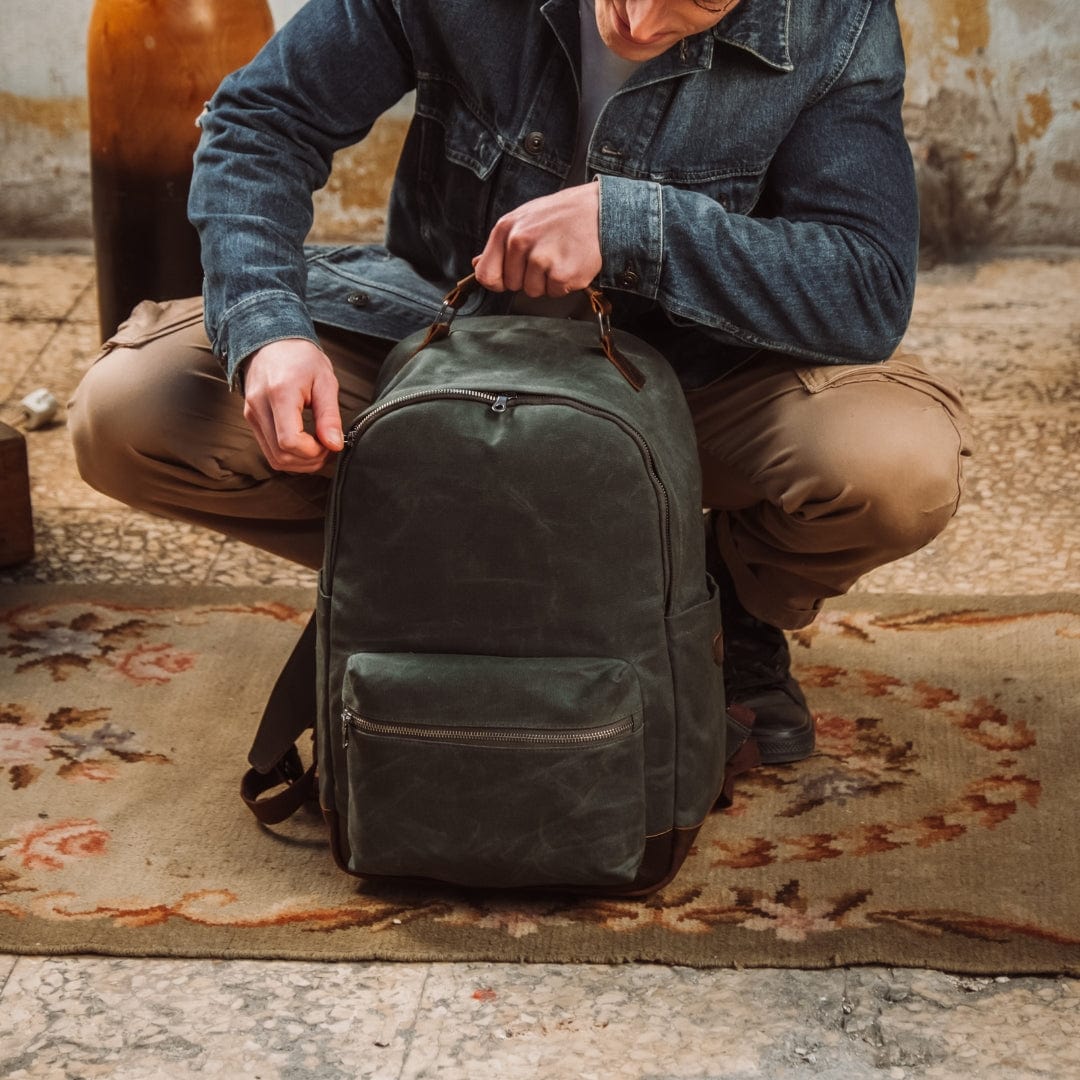 Double Oak Essentials Backpack