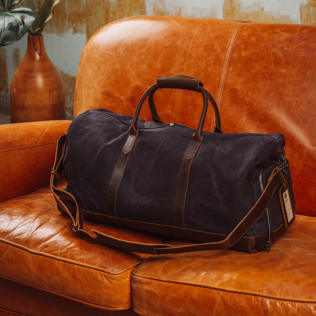 Double Oak Essentials Weekender Bag