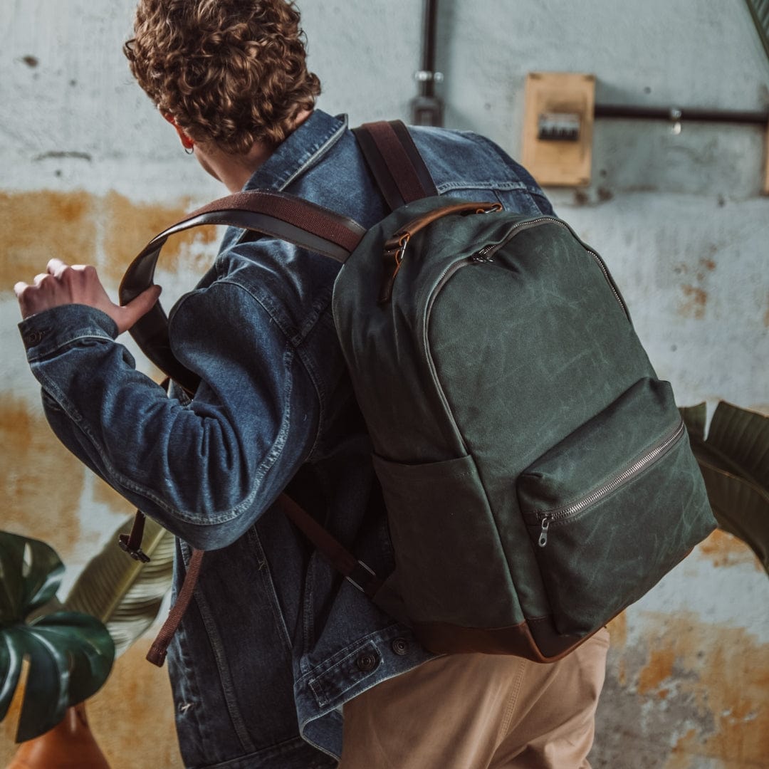 Double Oak Essentials Backpack