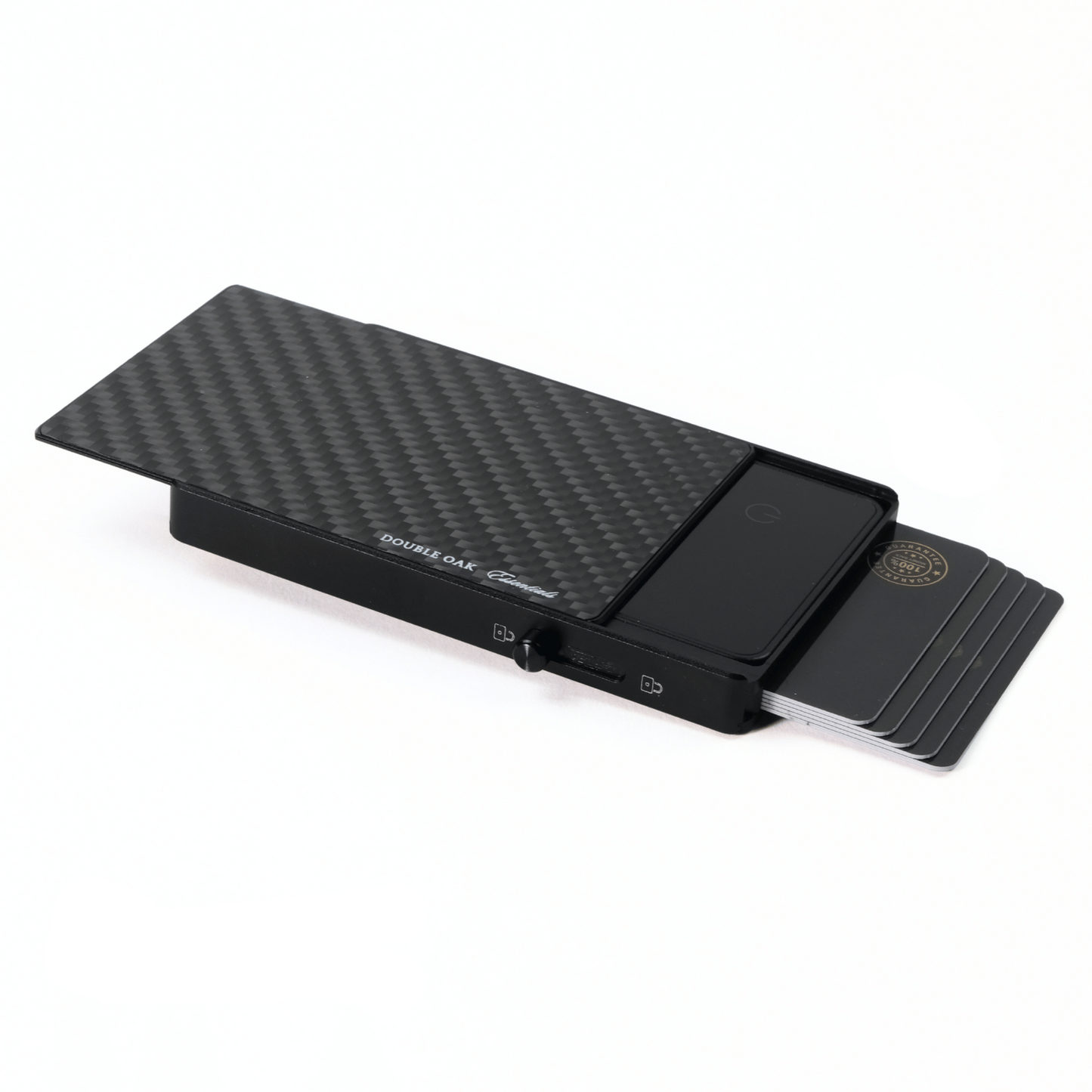 Carbon Fiber TRAK Wallet