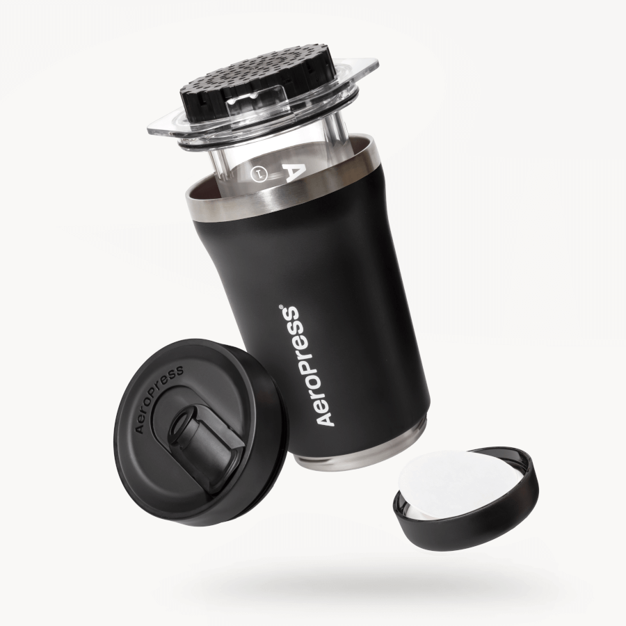AeroPress Coffee Maker - Go Plus
