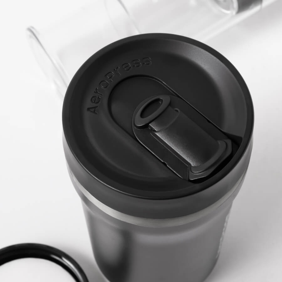 AeroPress Coffee Maker - Go Plus