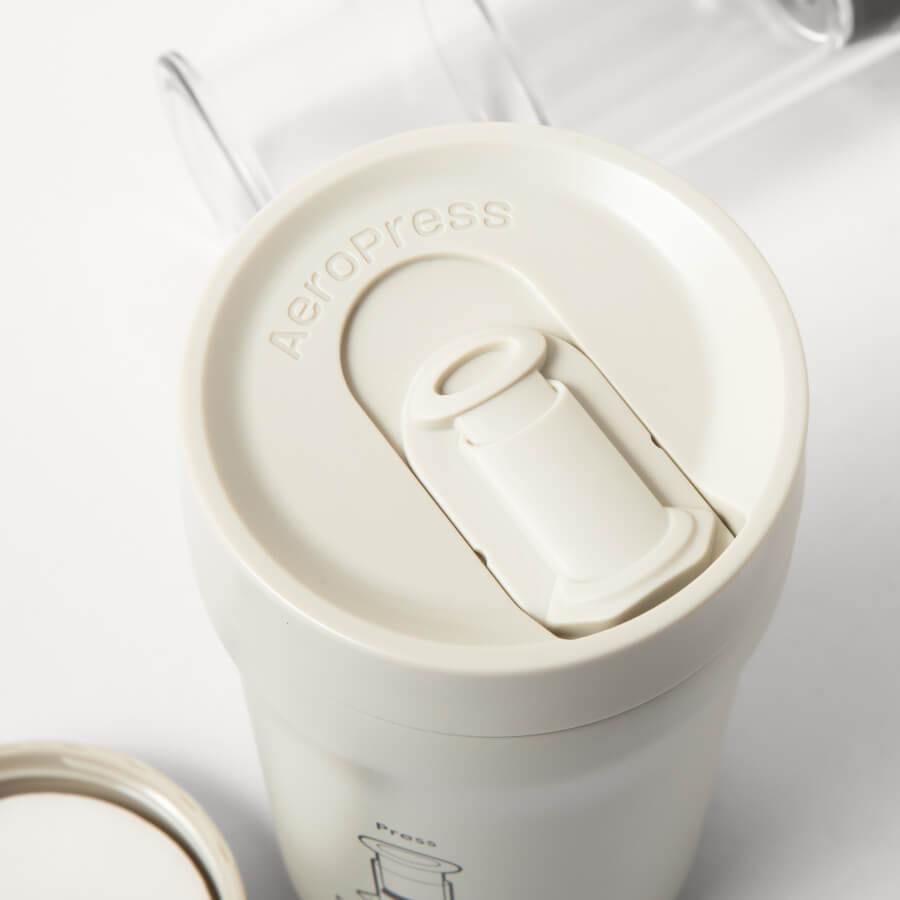 AeroPress Coffee Maker - Go Plus