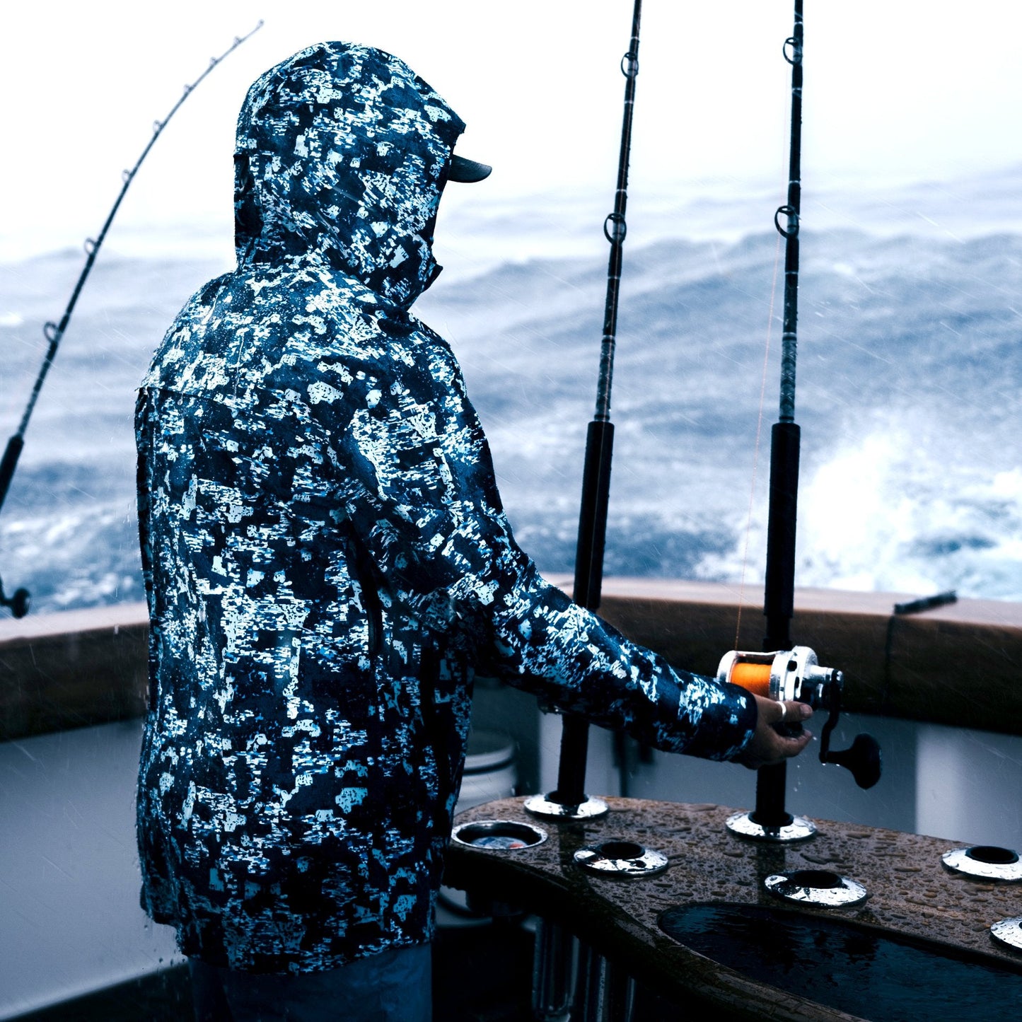 FORLOH Men's Airalite Rain Jacket