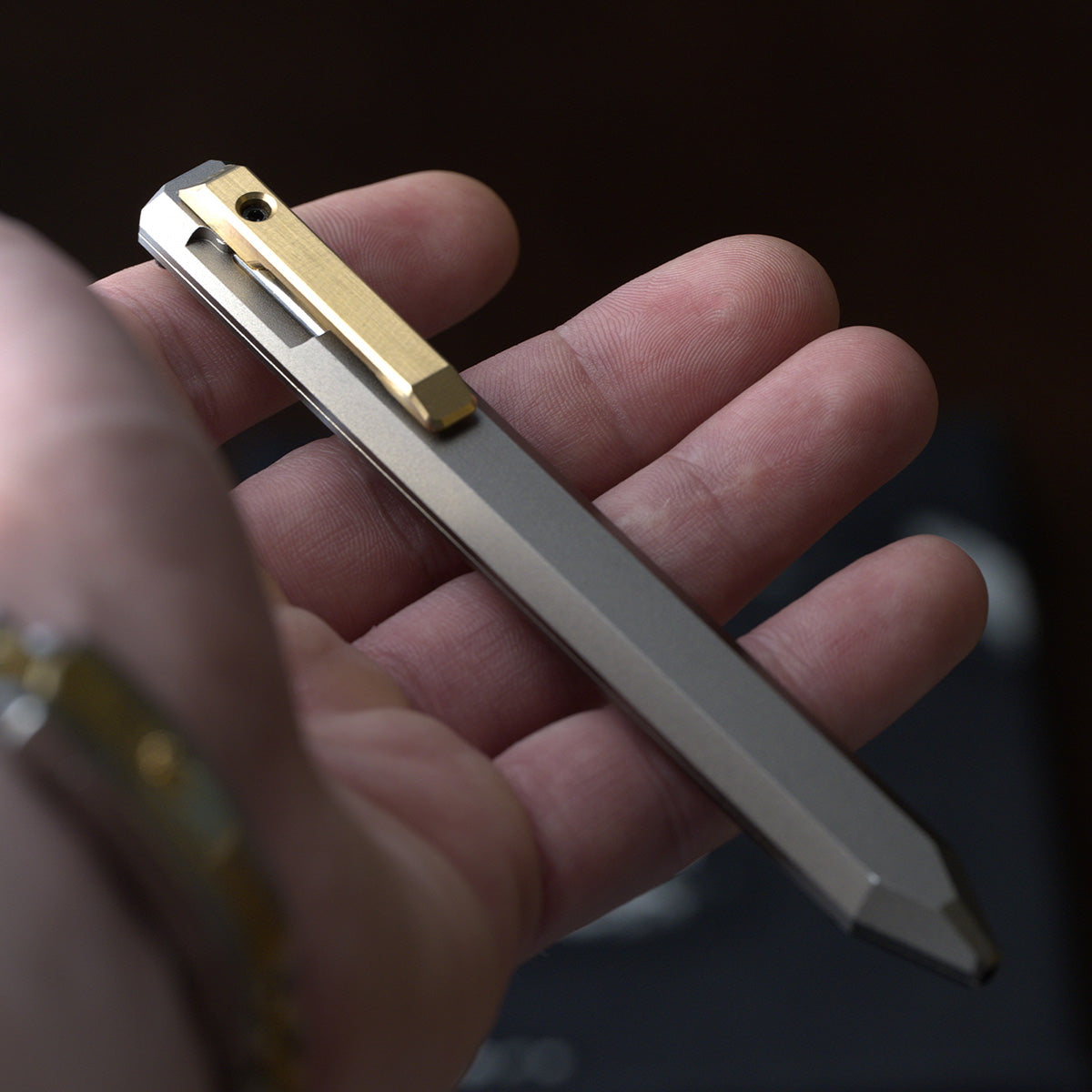 PROOF Vanguard Pen