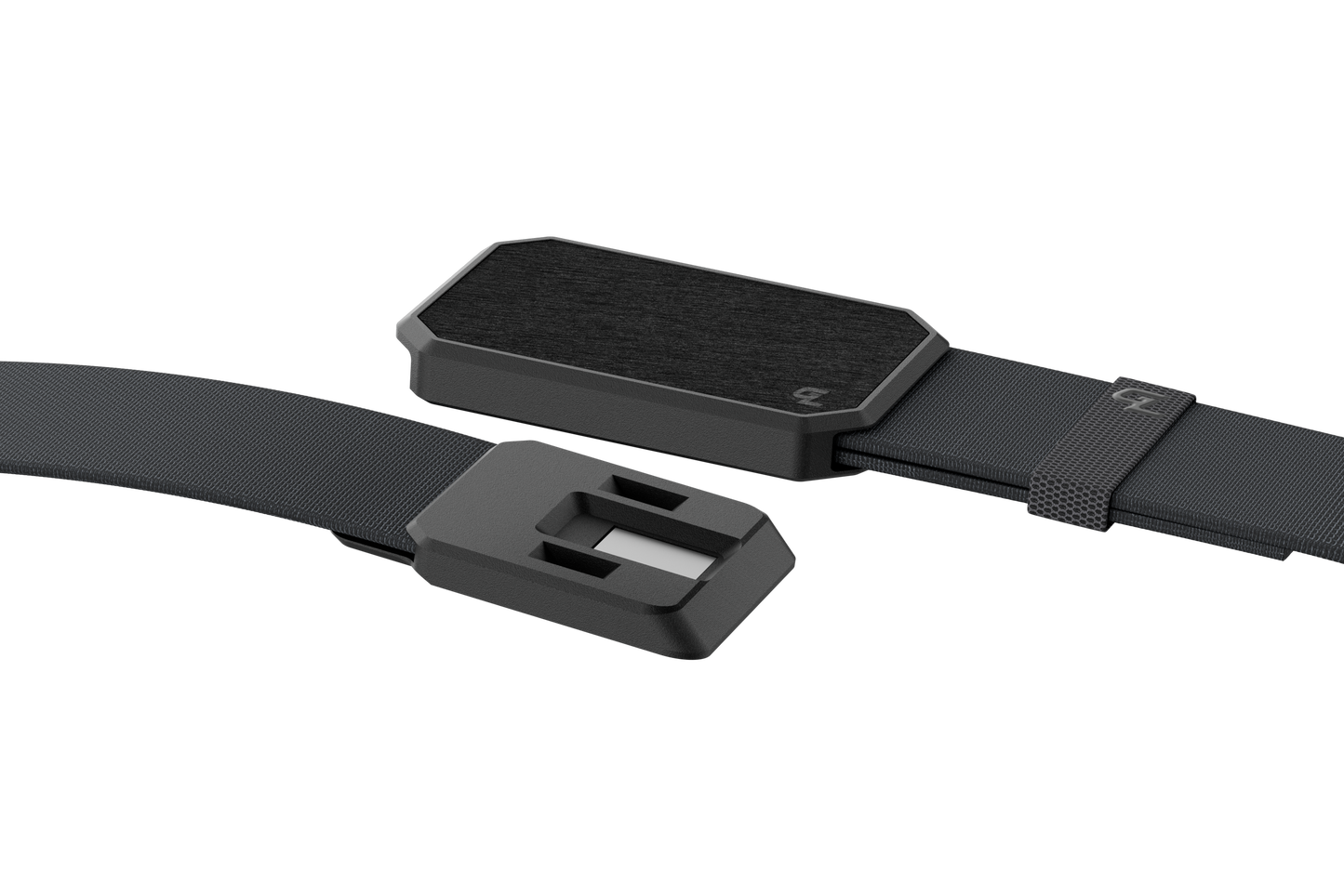 Groove Belt Black/Deep Stone