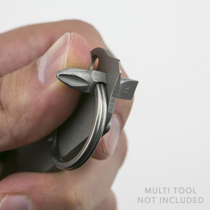 Big Idea Design Titanium Pocket Bit
