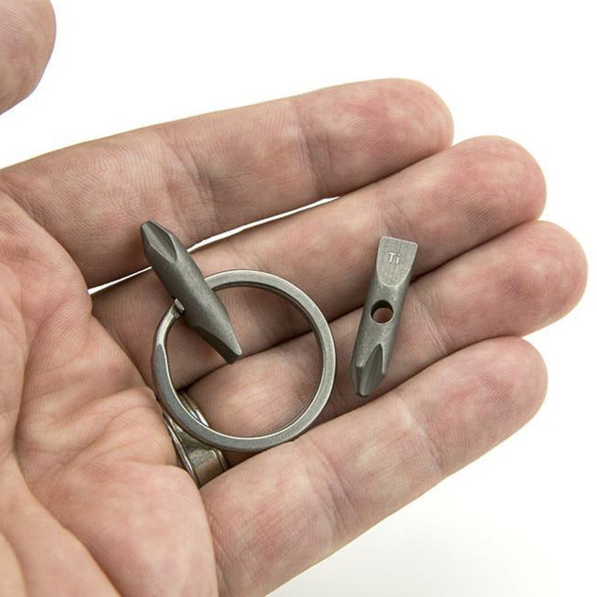 Big Idea Design Titanium Pocket Bit