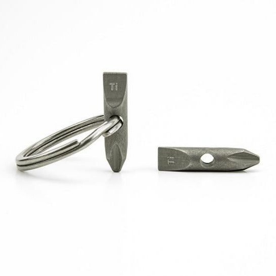 Big Idea Design Titanium Pocket Bit