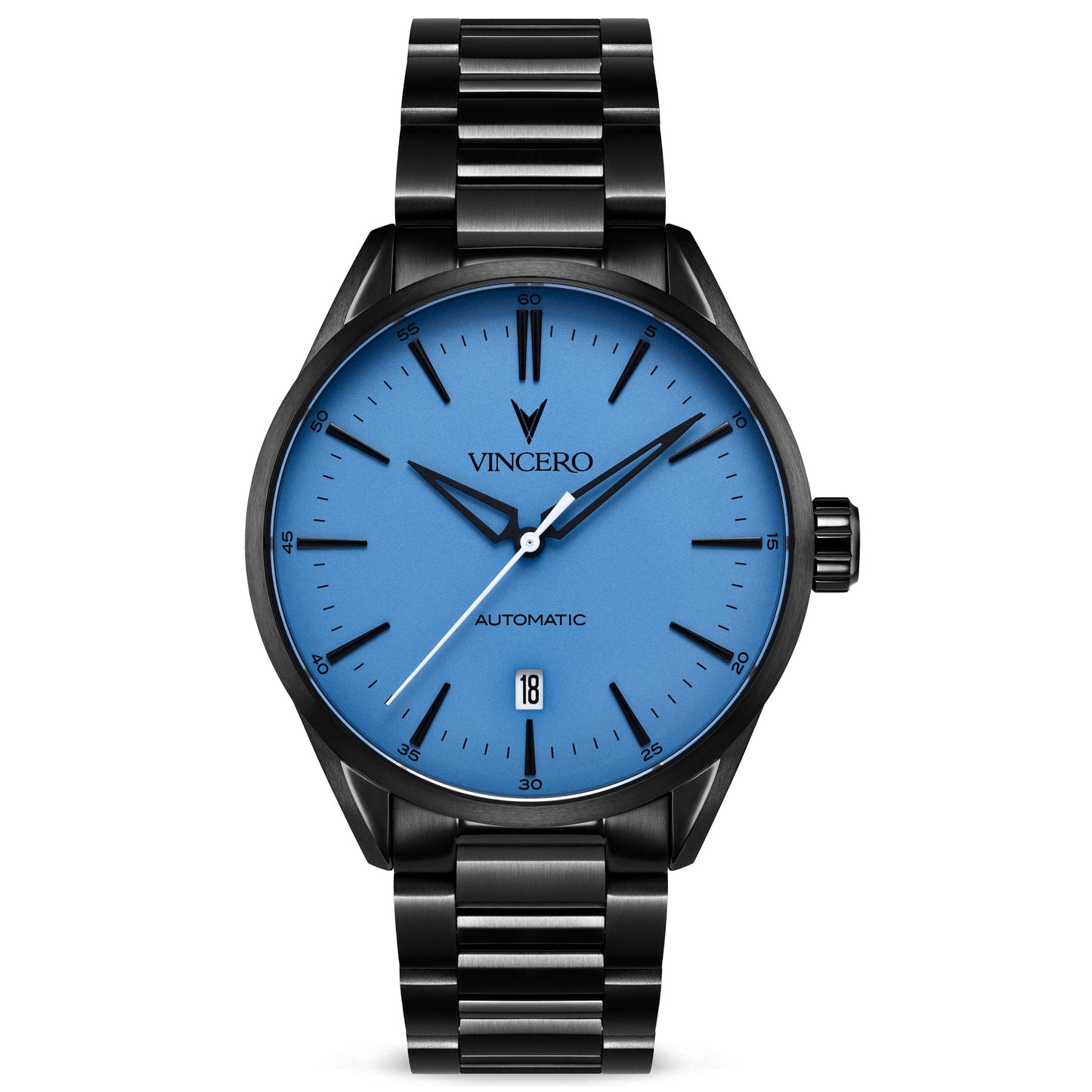 Vincero Collective Icon Automatic - Blue Phantom