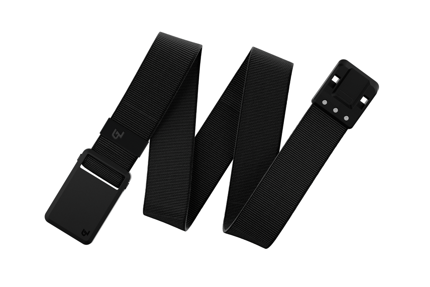 Groove Belt Ultra - Black/Black