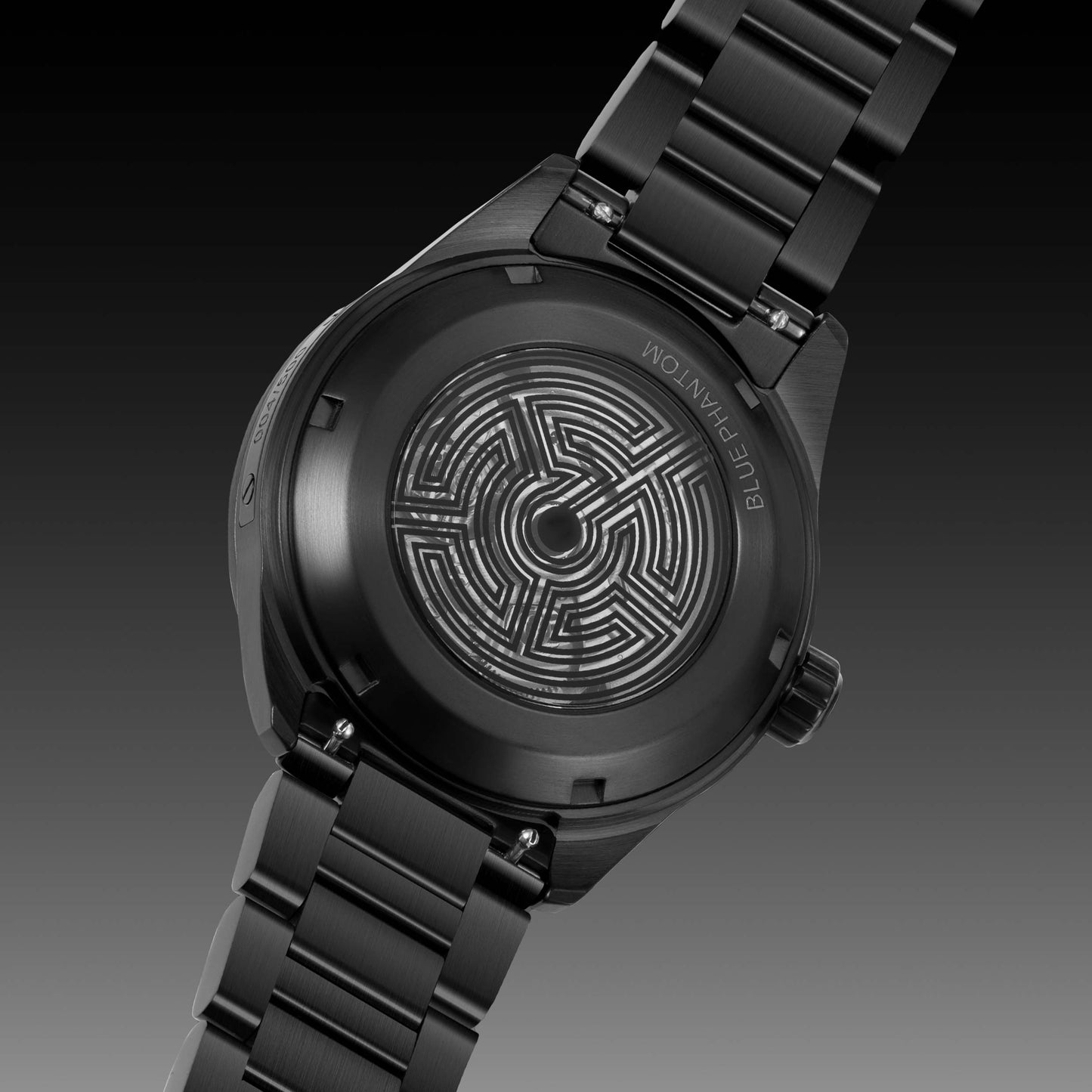 Vincero Collective Icon Automatic - Blue Phantom