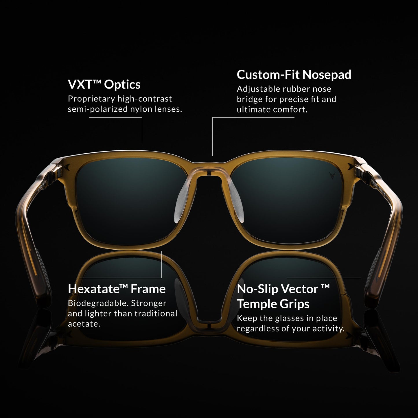Vincero Collective “The Brooks” - Sandalwood
