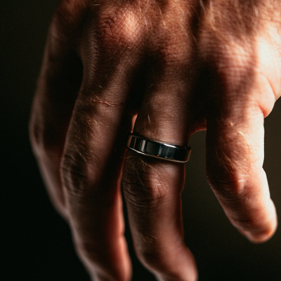 Vintage Gentlemen - The “Titan” Ring