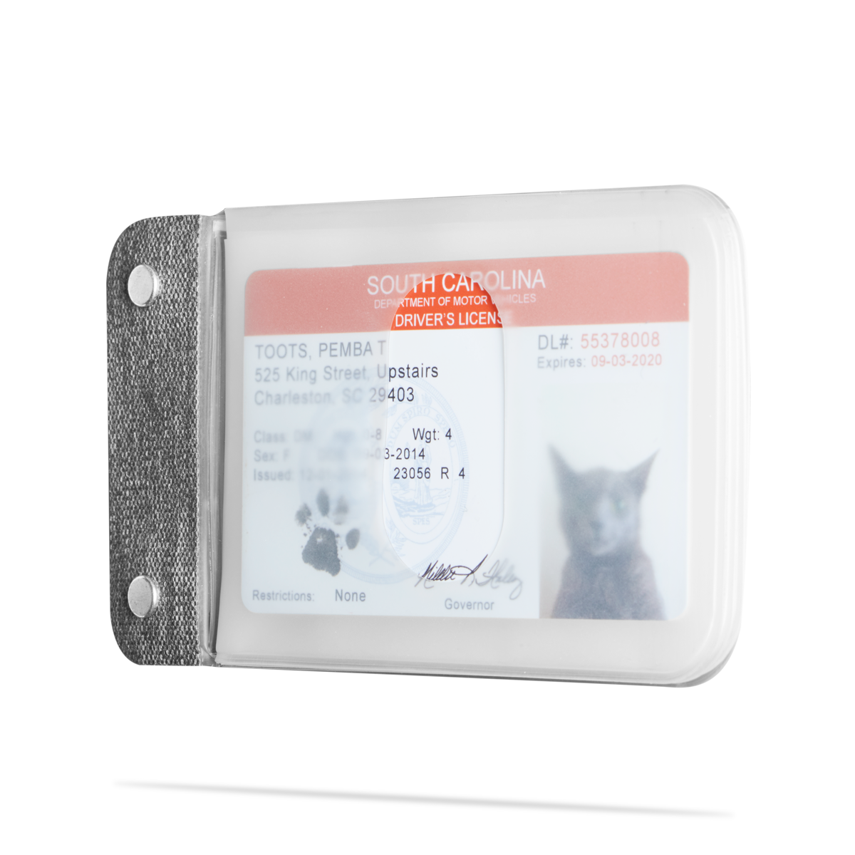 ModWallet CardSleeves